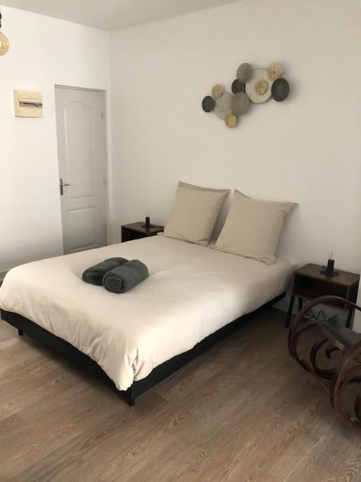 Appartement En Duplex A โอซอน ภายนอก รูปภาพ