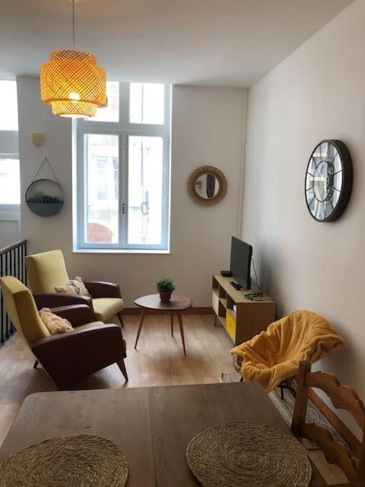 Appartement En Duplex A โอซอน ภายนอก รูปภาพ