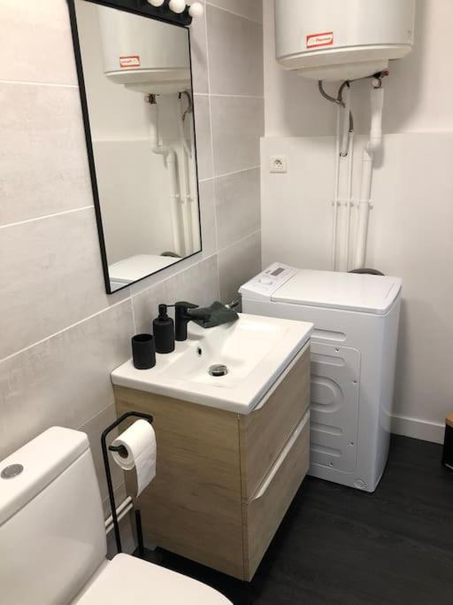 Appartement En Duplex A โอซอน ภายนอก รูปภาพ