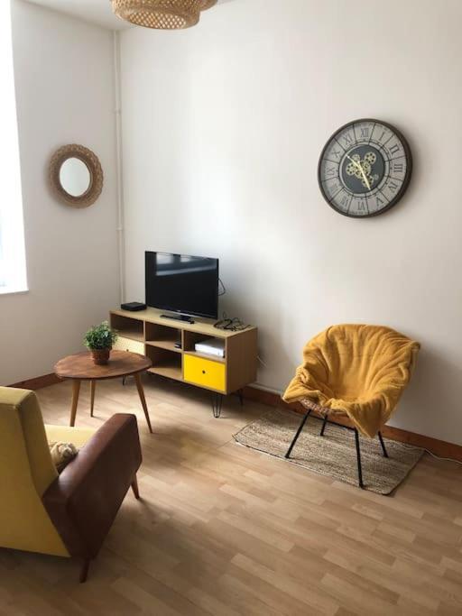 Appartement En Duplex A โอซอน ภายนอก รูปภาพ