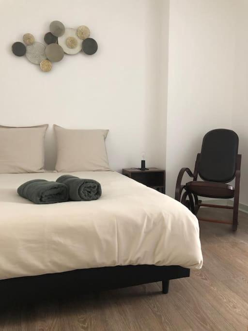 Appartement En Duplex A โอซอน ภายนอก รูปภาพ